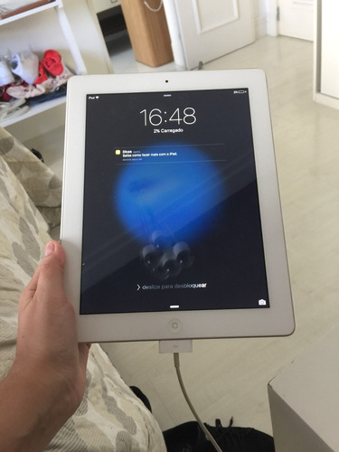 iPad 2 32gb Branco
