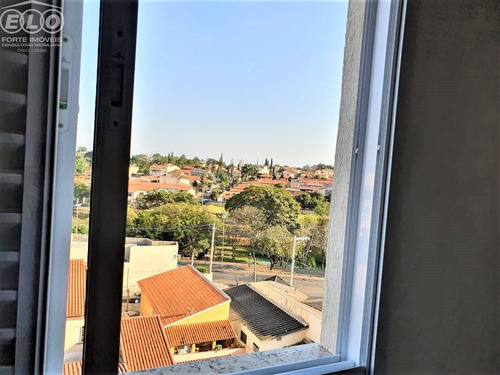 Imagem 12 de 16 de Apartamentos A Venda No Edifício Residencial Parque Ceci Indaiatuba-sp - Ap01800 - 68238634