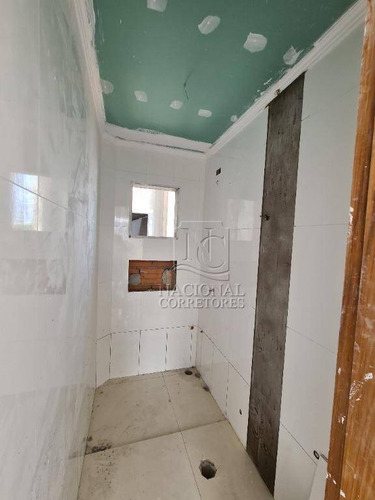 Cobertura Com 2 Dormitórios À Venda, 90 M² Por R$ 350.000,00 - Vila Alto De Santo André - Santo André/sp - Co4267