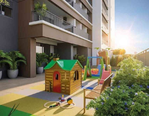 Imagem 15 de 27 de Apartamento À Venda No Bairro Butantã - São Paulo/sp - O-23498-38907