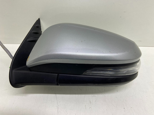 Retrovisor Toyota Hilux 2016 2017 18 19 20 2021 Eletrico Esq (Usado)