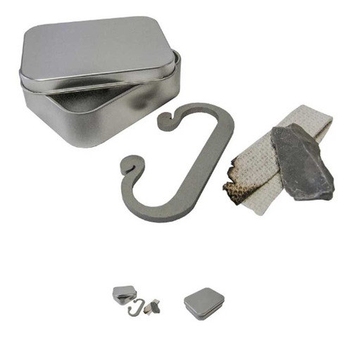 Set Flint & Steel Pathfinder - Crt Ltda. Entrega Inmediata