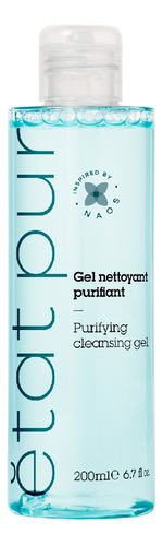 Etat Pur Gel Limpiador, Limpia Y Purifica, 200 Ml