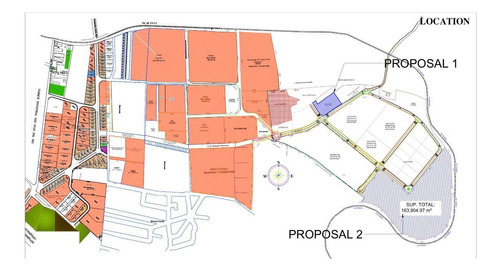 Terreno Industrial En Venta En San Juan Del Río Itv240419-de