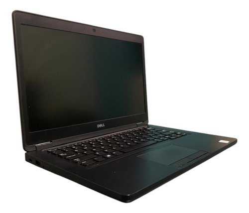 5 Pza Dell Latitude 5480/ I5-6th/ 8gb +128gb M2/ Sin Batería Negro (Reacondicionado)