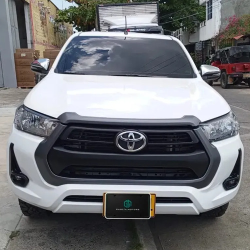 Toyota Hilux 2.7l