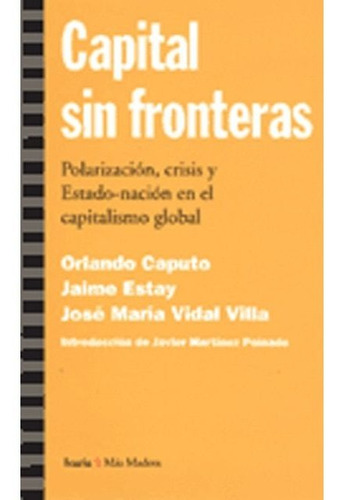 Capital Sin Fronteras, Caputo, Icaria