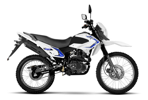 Imagen 1 de 4 de Motomel Skua 250 2023 0km Enduro Cross Motonet