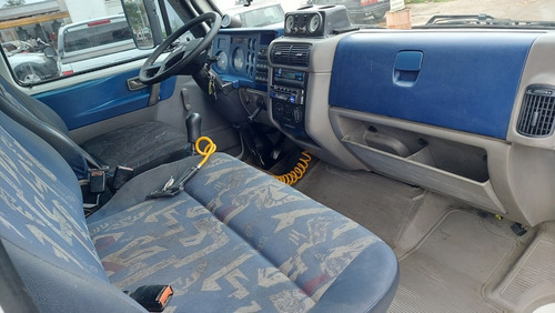 Imagem 7 de 12 de Volkswagen 8120 Guincho Plataforma Caminhão
