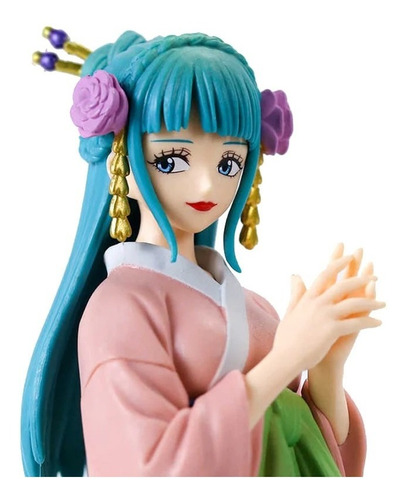 Kozuki Hiyori Grandline Lady One Piece Bandai - Frete Grátis