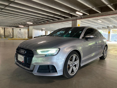 Imagen 1 de 15 de Audi A3 Sline Sedan 2017