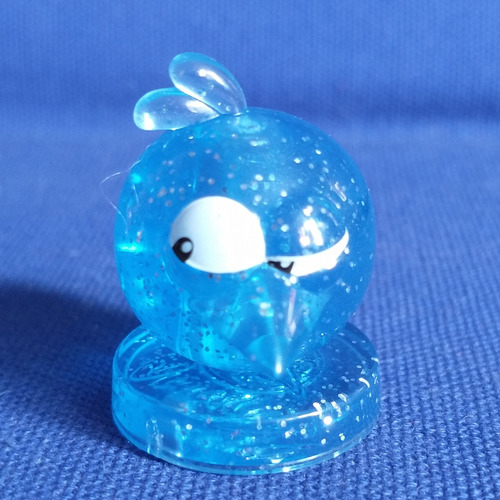 Figura Blues Glitter Angry Birds Vuala 2023 (Usado)
