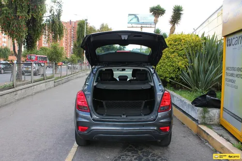 Chevrolet Tracker 1.8 Ls Mt