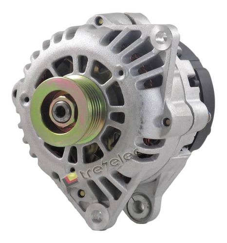 Alternador Para Chevrolet Lumina 3.4l 94 95 C/polea T/ Delco