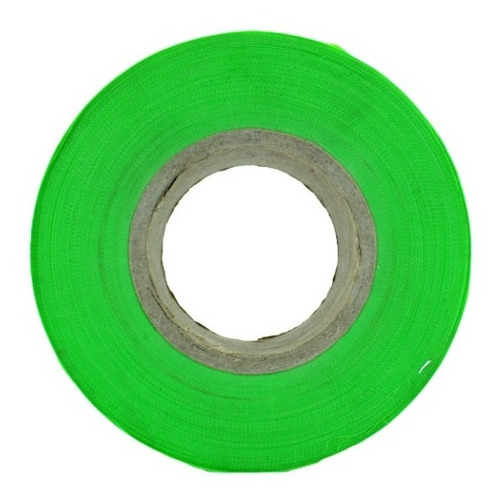 Cinta Banderín Ch Hanson Verde Rollo 30mm X 46mt 08000181