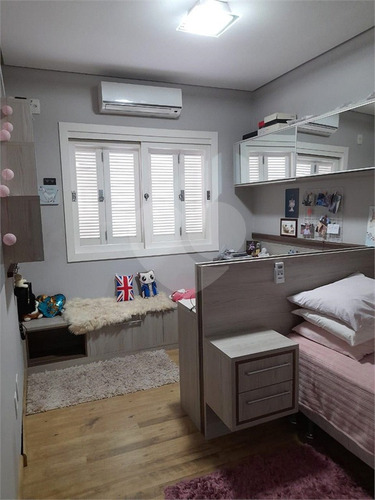 Imagem 16 de 30 de Excelente Casa Em Condomínio Com 3 Dormitórios, Sendo 1 Suíte Na Zona Sul. - Reo576870