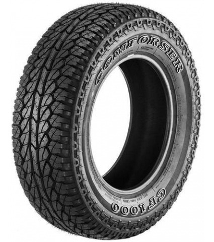 Pneu Aro 17\  265/70 R17 121/118s Comforser 10pr Cf1000a