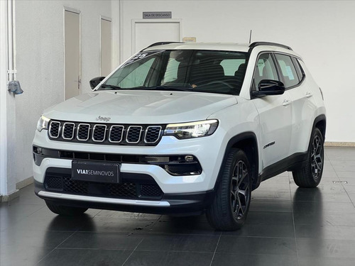 Jeep Compass 1.3 T270 TURBO FLEX LONGITUDE AT6