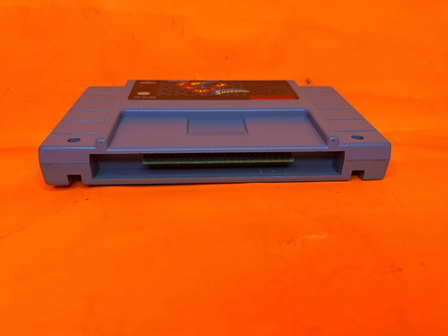The Death And Return Of Superman Nintendo Snes (Usado)