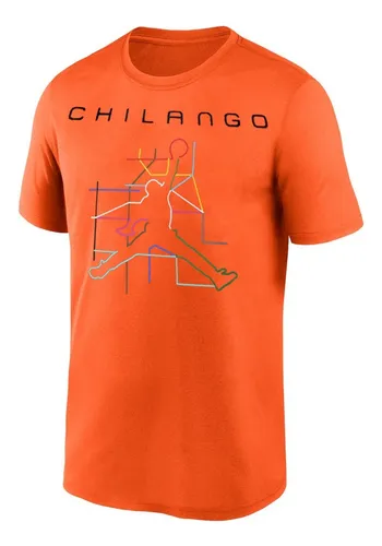 Playera chilango jordan hotsell
