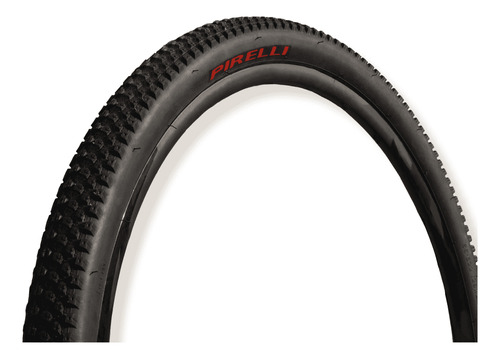 Llanta Para Bicicleta Mtb Pirelli Scorpion Pro R29x2.20 30tp Color Negro/Rojo