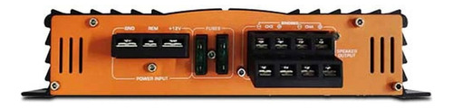 Amplificador 4 Canales Quantum Audio Qea800.4 3200w Clase Ab
