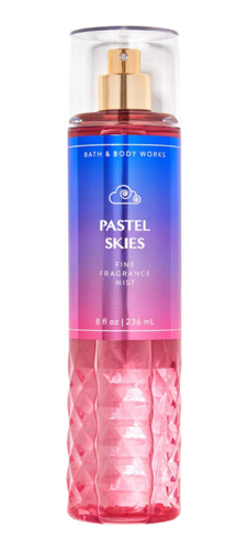 Splash Bath & Body Works. Pastel Skies. Original 