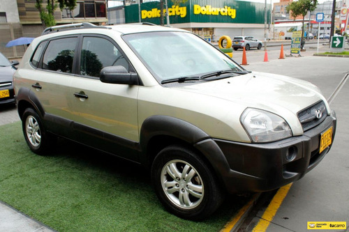 Hyundai Tucson 2.0 Gl 4x2