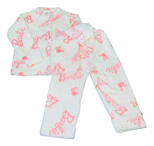 Pijama Para Bebé Dos Piezas Termica Frio