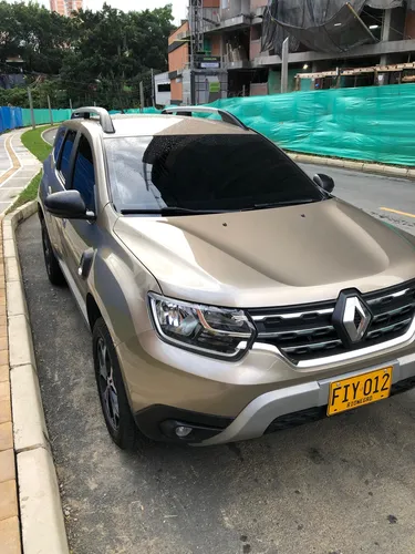 Renault Duster 1.3 T Iconic 4X2 Cvt
