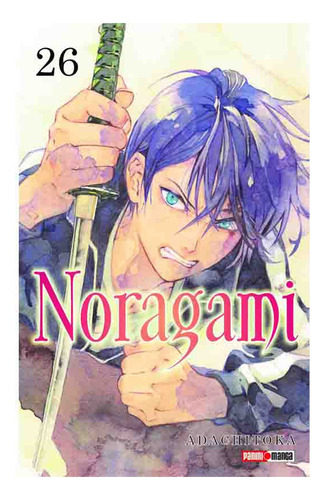 Manga Noragami Tomo 26 Ediciones Panini Dgl Games & Comics