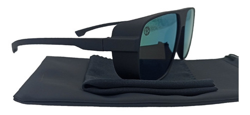 Gafas De Sol Black Optic / Thirty Six, 400% Filtro Uv 