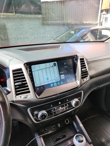 SsangYong Musso Grand 2.2Td Glx Mt6 2Wd