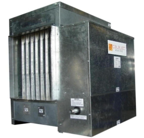 Calefactor Para Invernadero, Mxgyw-194, 675000btu, Gas Natur