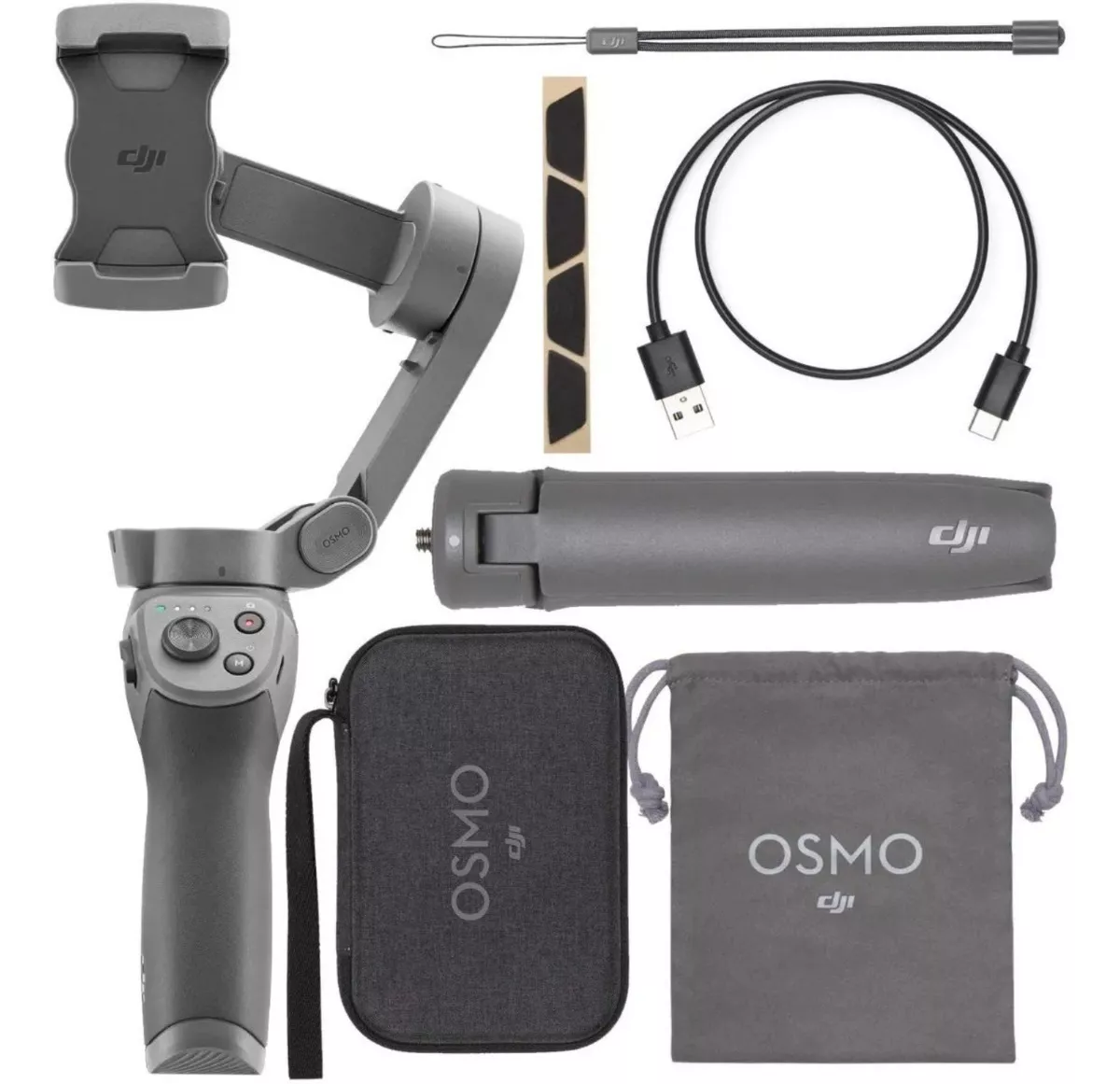 Primera imagen para búsqueda de dji osmo mobile