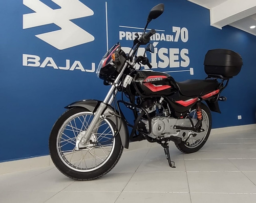 Imagen 3 de 6 de Bajaj Boxer Ct 100 Ks