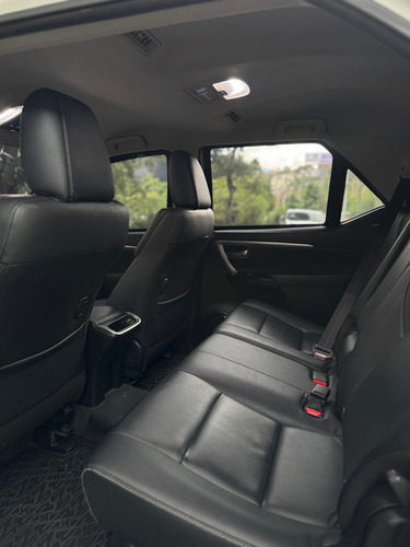 Toyota Fortuner Srv Diesel 4x2 Blindada