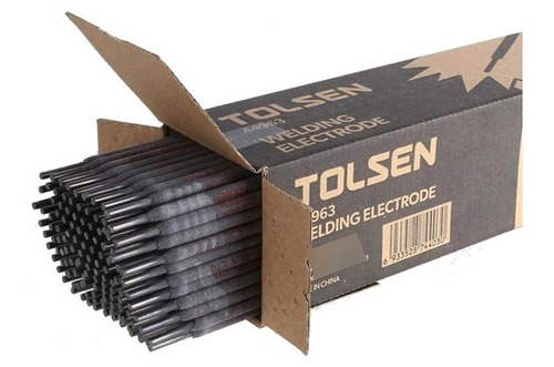 Electrodos Tolsen Paq 5kg 7018 Y 6013 Original 