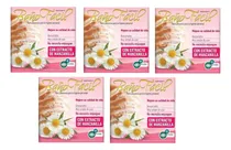 Comprar Pack X50u Baño Facil Paños Jabonosos Sin Enjuague Manzanilla