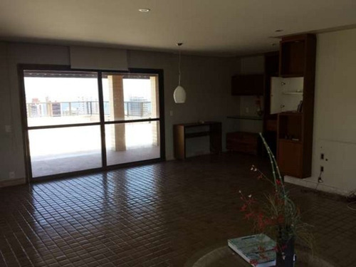 Imagem 10 de 30 de Cobertura Duplex 5 Suites No Palazzo Taormina Com 730m2 - Lit514p - 4497576