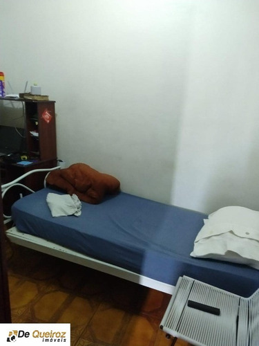 Imagem 9 de 28 de Sobrado Em São Paulo Na Zona Sul, Localizado No Jardim Lucelia! - 1325 - 69818259