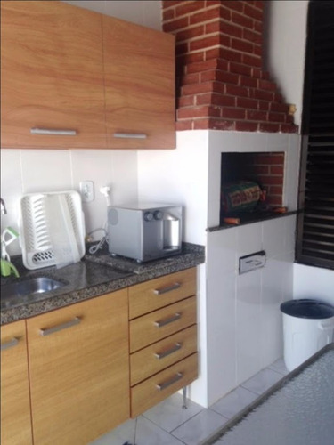 Imagem 21 de 24 de Cobertura Com 4 Dormitórios À Venda, 167 M² Por R$ 900.000,00 - Vila Tamoios - Bertioga/sp - Co0029