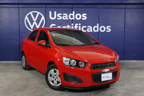 Chevrolet Sonic 1.6 Lt Mt