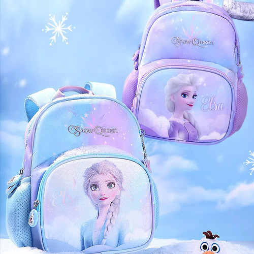 Frozen Elsa Niños Mochila Color Pen Set