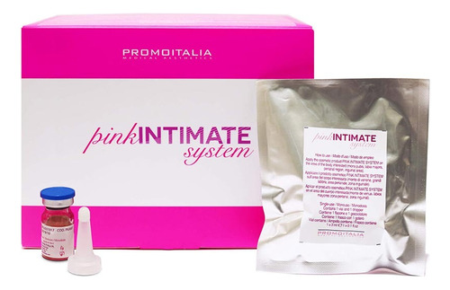 Pink Intimate System - Despigmentante Íntimo 
