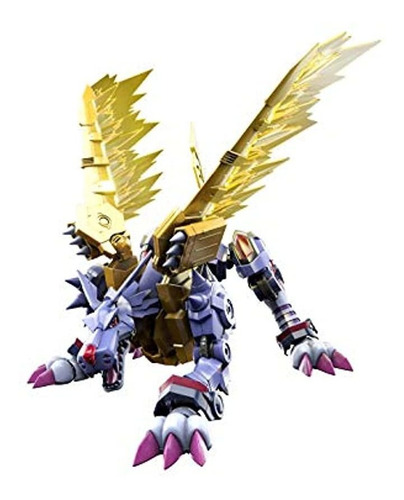 Digimon: Garurumon De Metal (amplificado), Bandai Spirits Fi