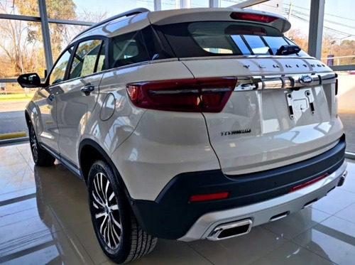 Imagen 5 de 15 de Ford Territory Titanium
