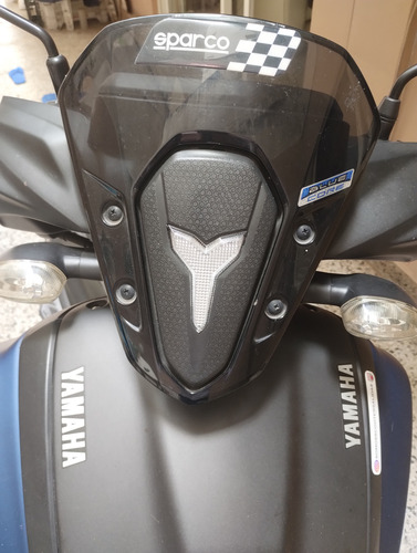 Yamaha Scooter Ray Zr 125i Único Dueño..
