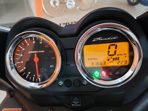 Suzuki Bandit 1250 S