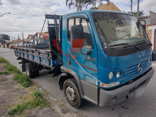 Mercedes-benz Accelo 715c 2p (diesel)